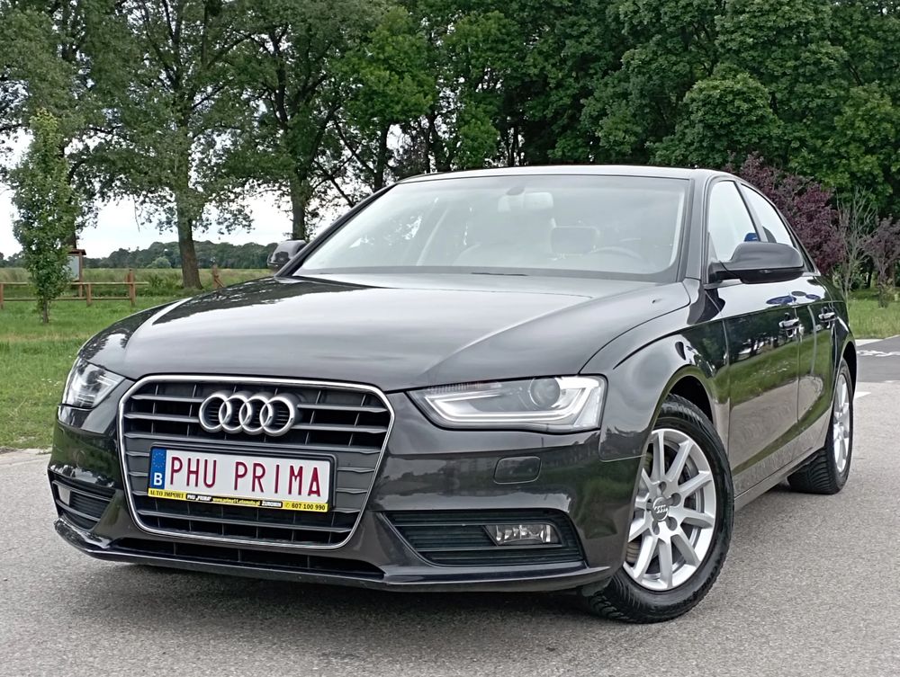 Audi A4 B8 (2007-2015) 2.0 TDI ultra DPF Attraction 2015