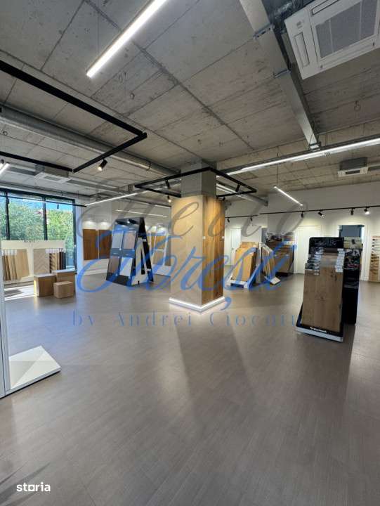 Spatiu Comercial PREMIUM – 283mp + 5 Parcari, Zona Buna Ziua | Cluj - Imagine principală: 4/12