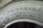 DUNLOP SP Winter Response 2 175/70R14 5,8mm 2022 - 2