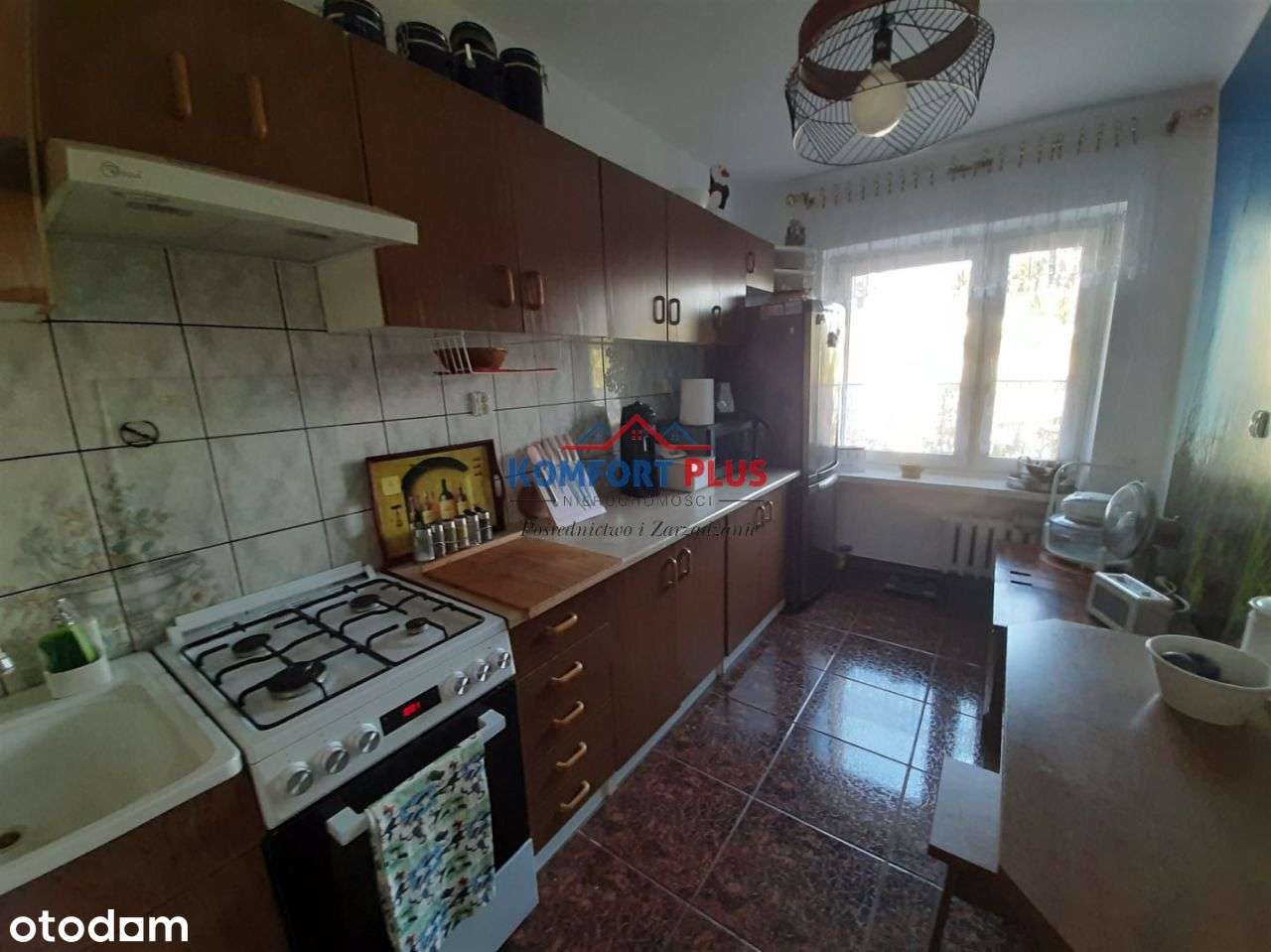 Podgórz 3-pokojowe z garażem, II-piętro, 64m-9