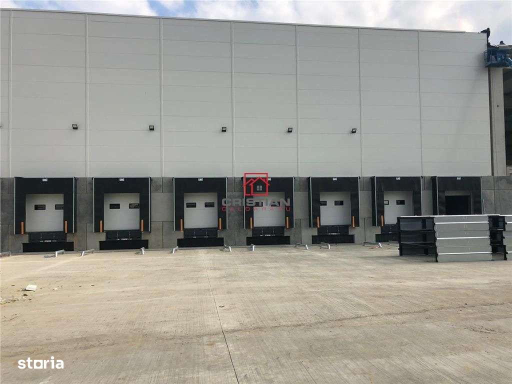 Inchiriere depozithala Stefanesti - Afumati - Centura, Ilfov - Imagine principală: 5/11