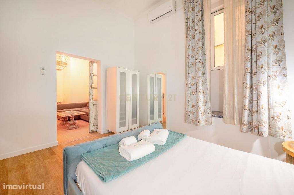 Apartamento T10 - 2 suites e 5 Estudios - Centro de Lisboa-10