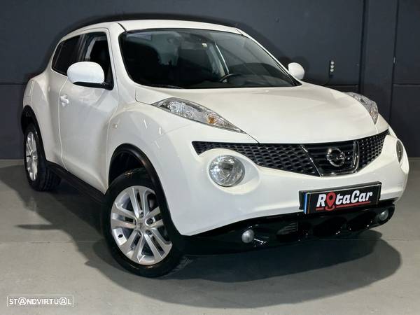 Nissan Juke - 4