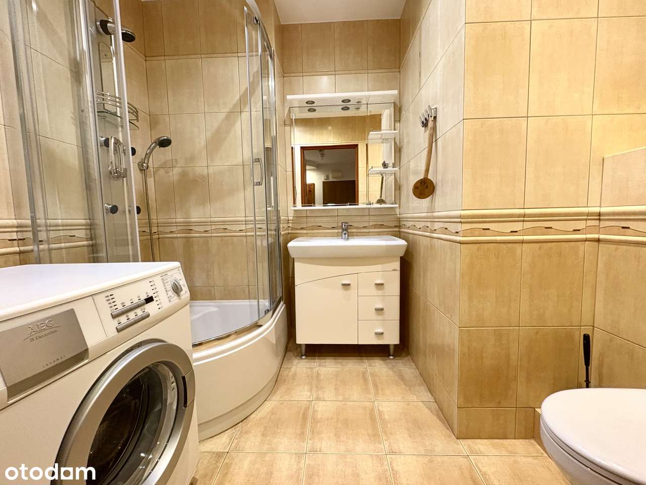 ul. Startowa - Na wynajem dla rodziny lub studentów - 3pokojowe lokum - Pełny obrazek: 5/6