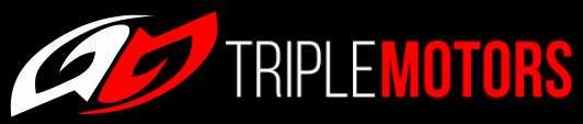 Triplemotors logo