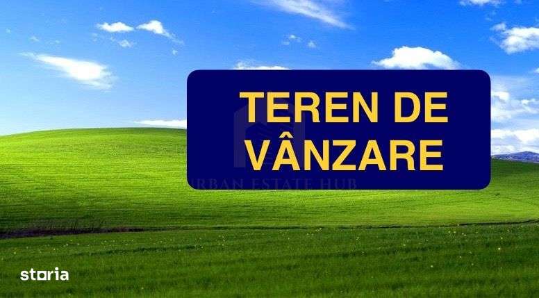 Vânzare teren pentru casa de vacanta, cabana, zona Pensiunea Serena-0
