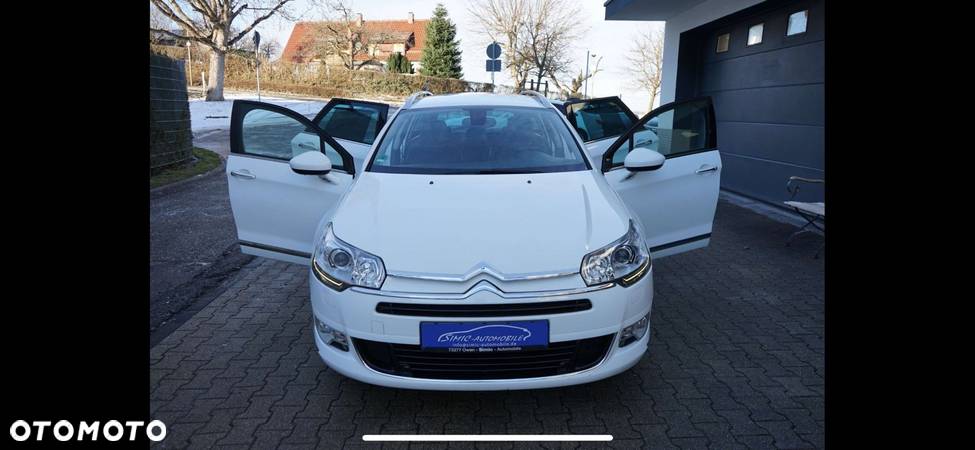 Citroën C5 Tourer HDi 165 FAP Tendance - 5