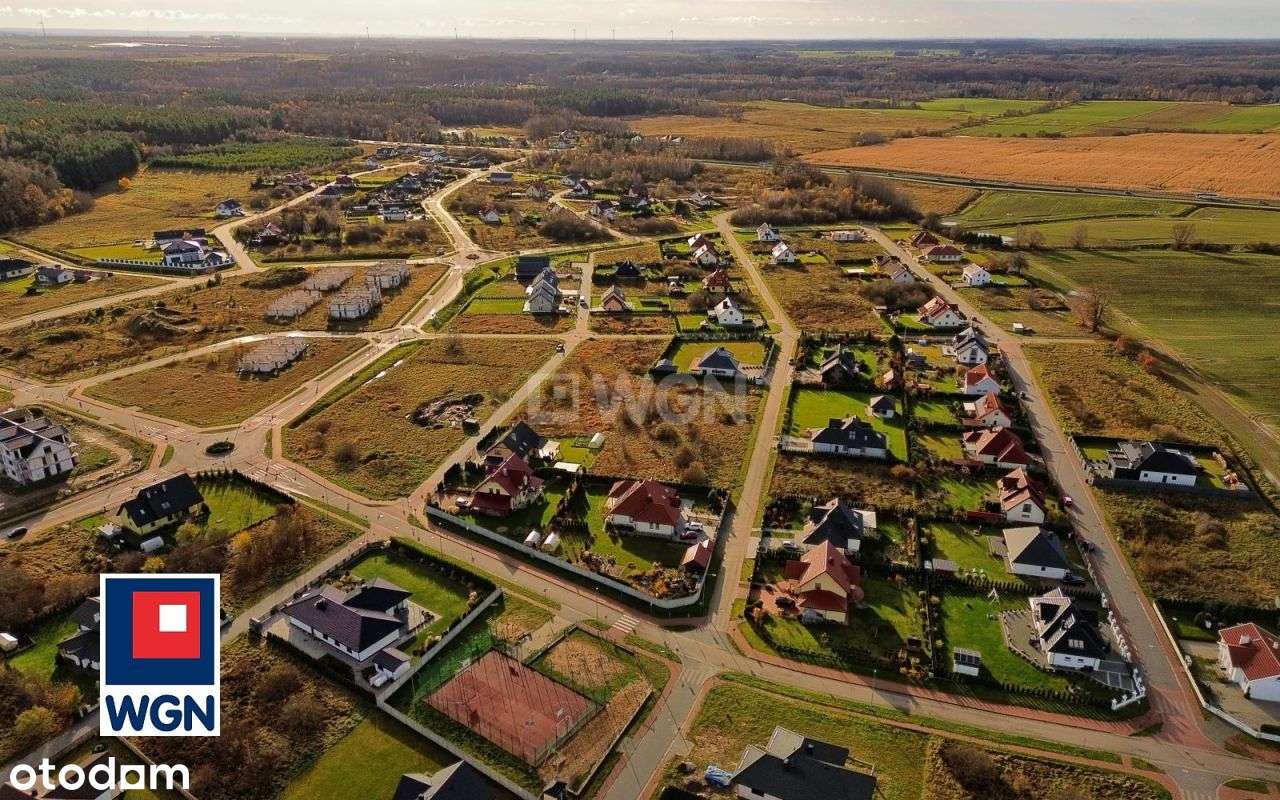 Działka budowlana, 1134m2, Bydlino-9