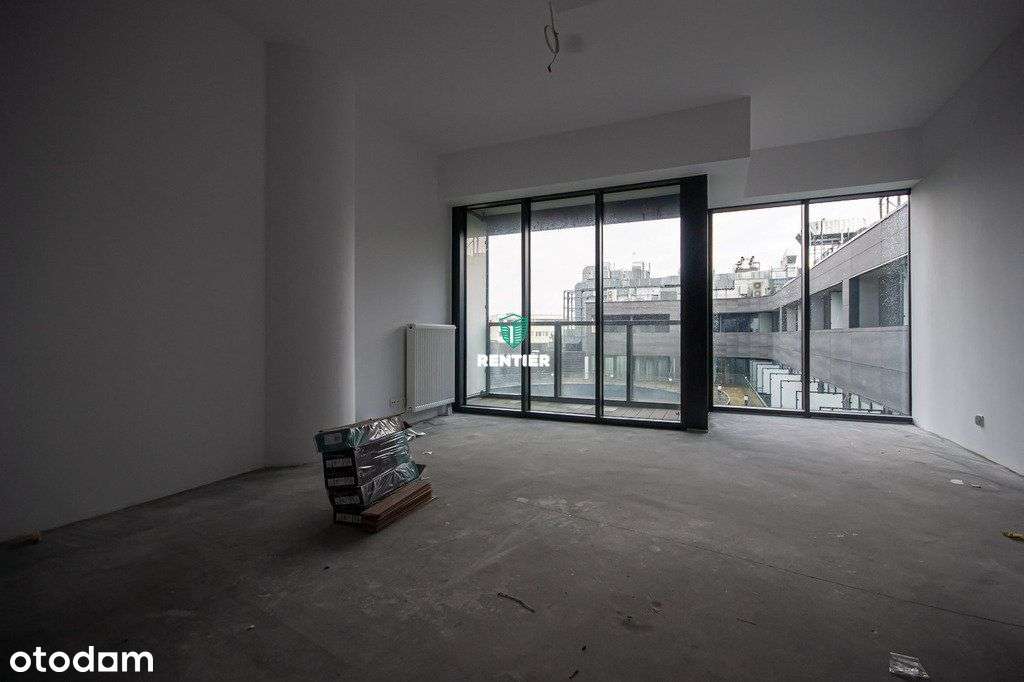 Nowy apartament dwa pok. w Hanza Tower 43,5m2-3