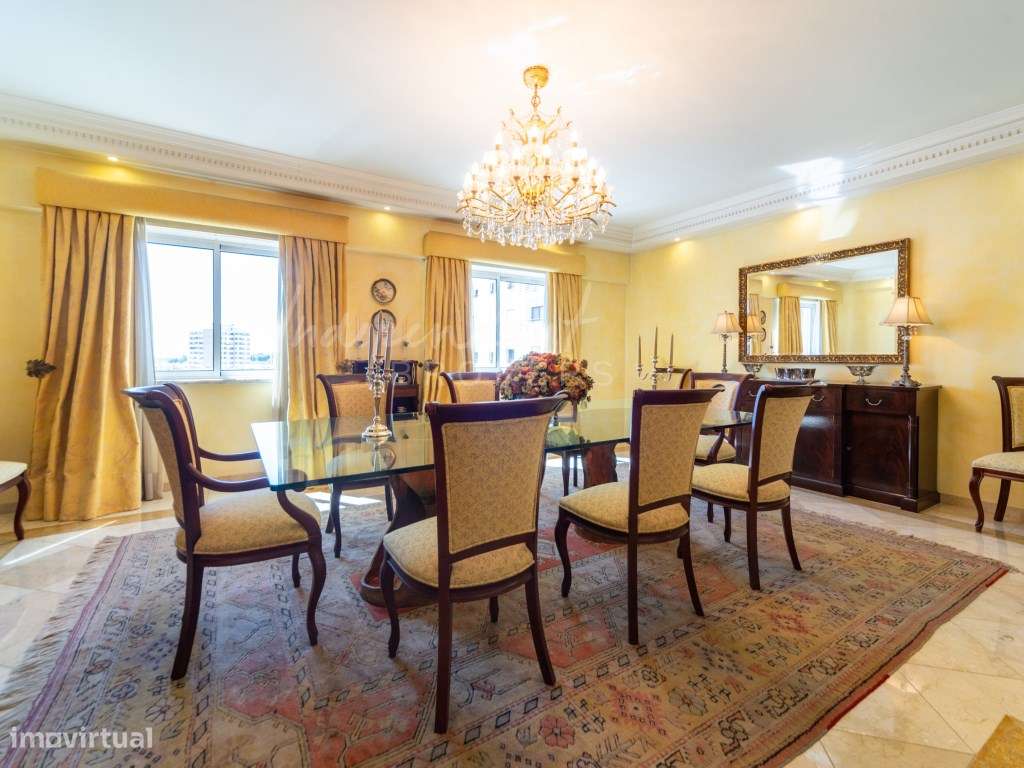 T6 PENTHOUSE DUPLEX PARA VENDA [LARANJEIRAS]-13