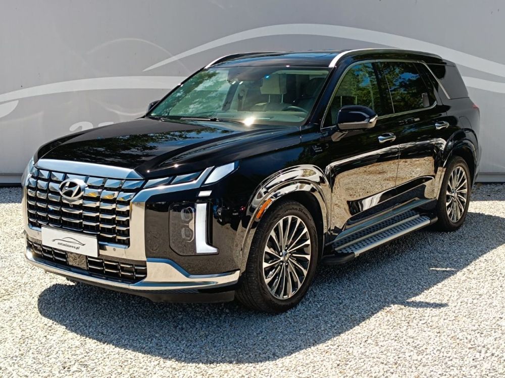 Hyundai Palisade 2024