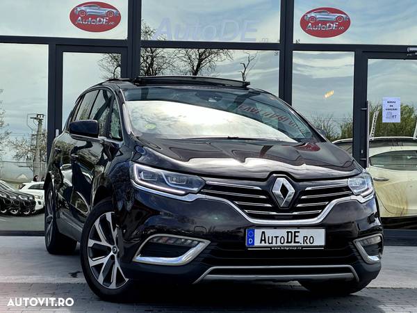 Renault Espace Energy dCi 160 EDC Intens - 2