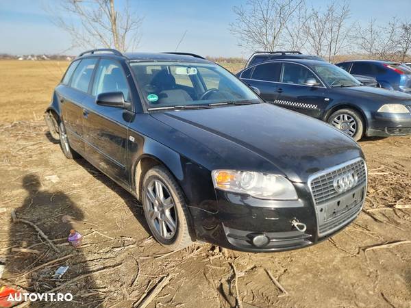 Brat dreapta fata Audi A4 B7  [din 2004 pana  2008] - 2