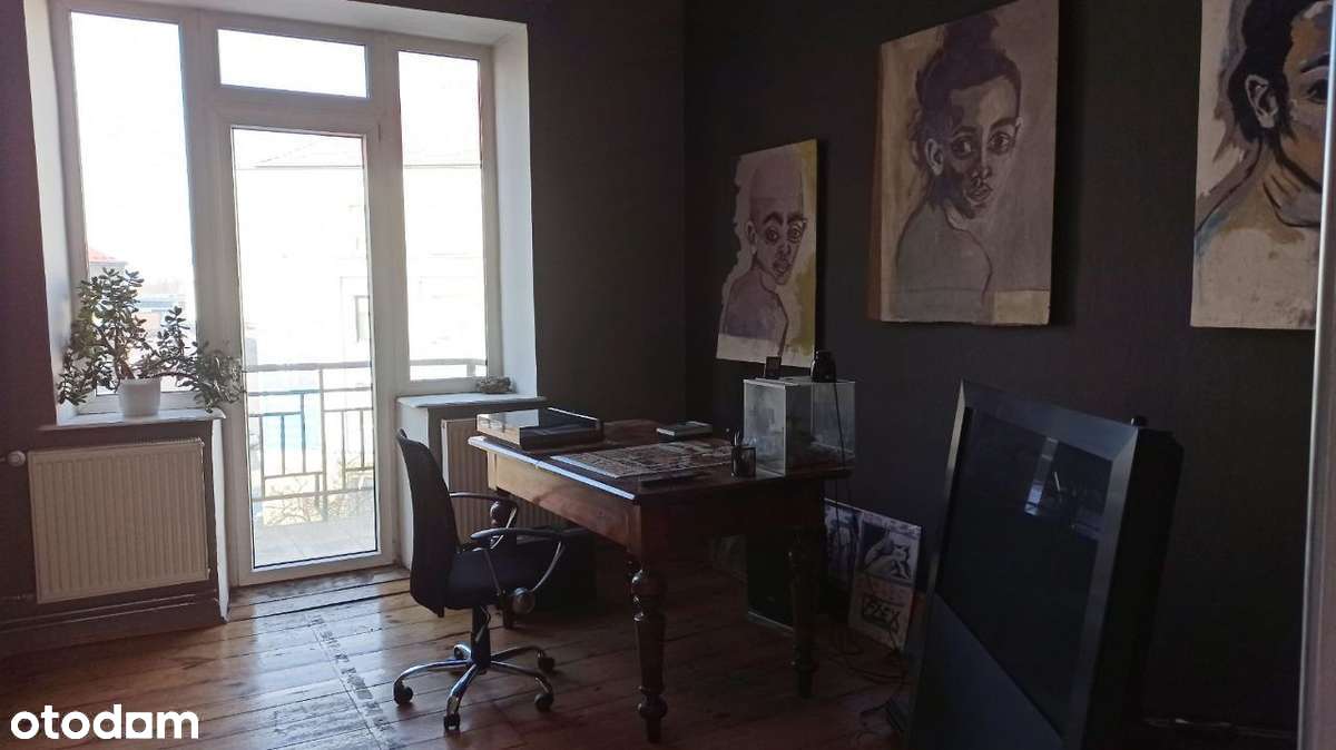 Wyjątkowa okazja – mieszkanie 100 m², całe 2 piętro w centrum miasta-7