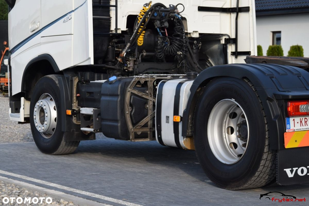 Volvo FH 420 - 15