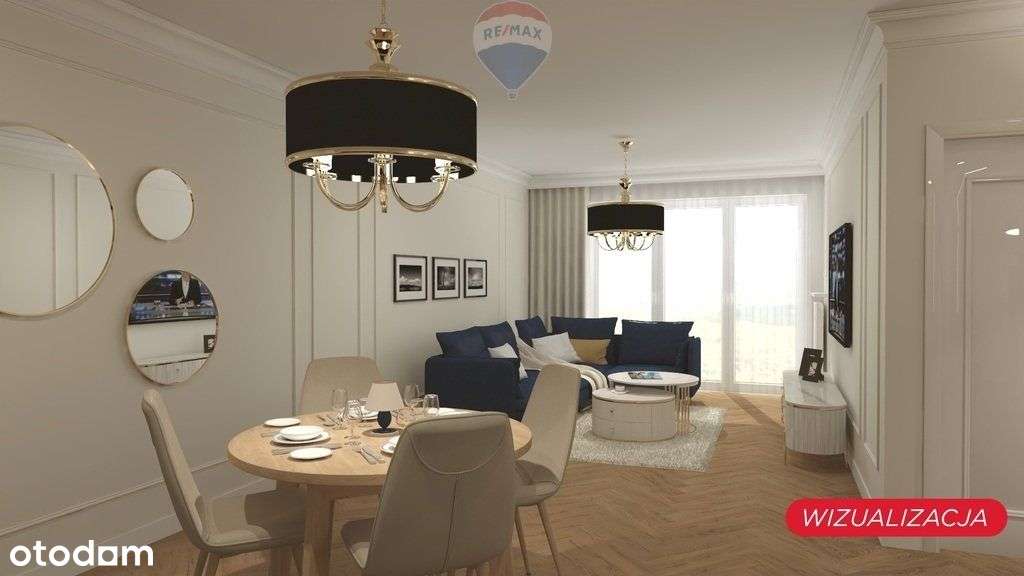 Na sprzedaż nowoczesne mieszkanie ul.Mateckiego