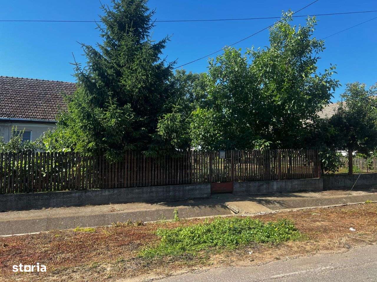 De vanzare casa de locuit cu sp.comercial si teren 7832mp Moftinul Mic - Imagine principală: 5/17