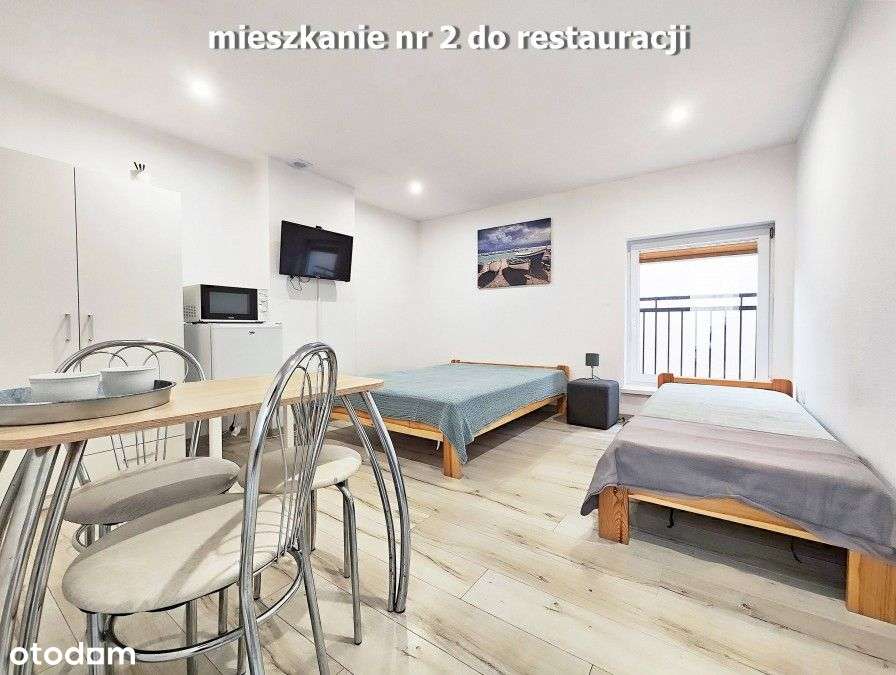 Dochodowa restauracja 250 M od plaży Darłówko Zach-16