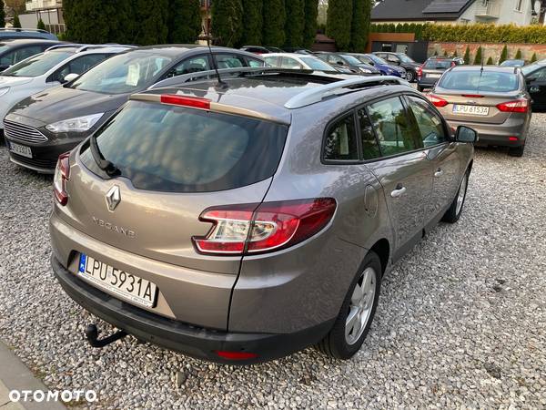 Renault Megane 1.6 16V 110 Authentique - 7