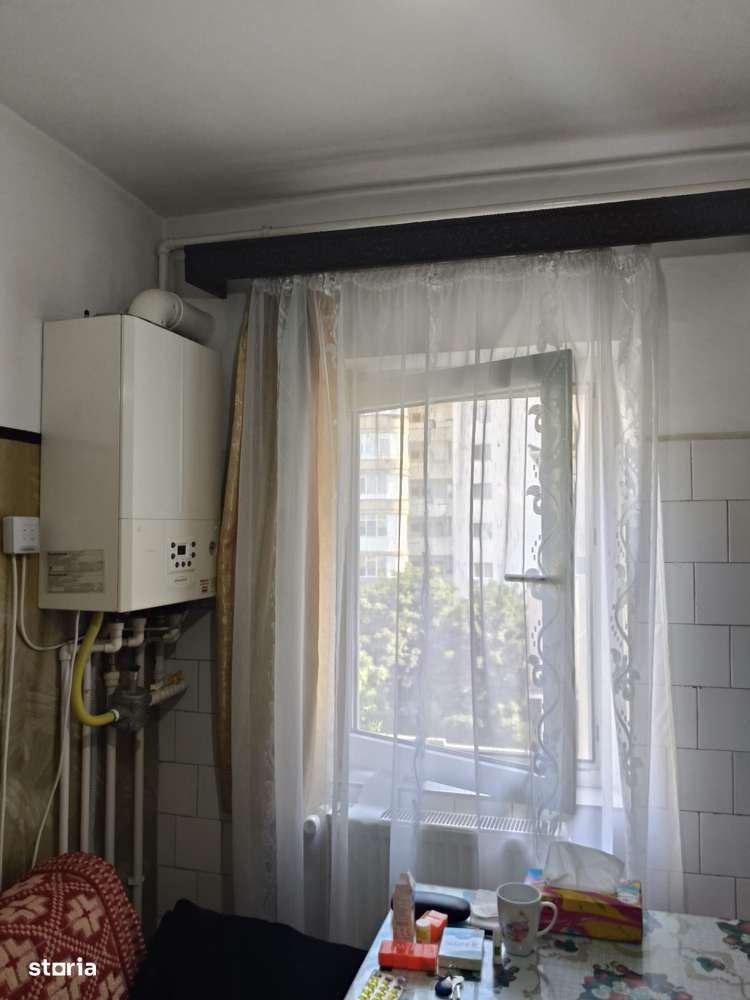 Vand apartament 2 camere zona Lenin judetul Buzau-1