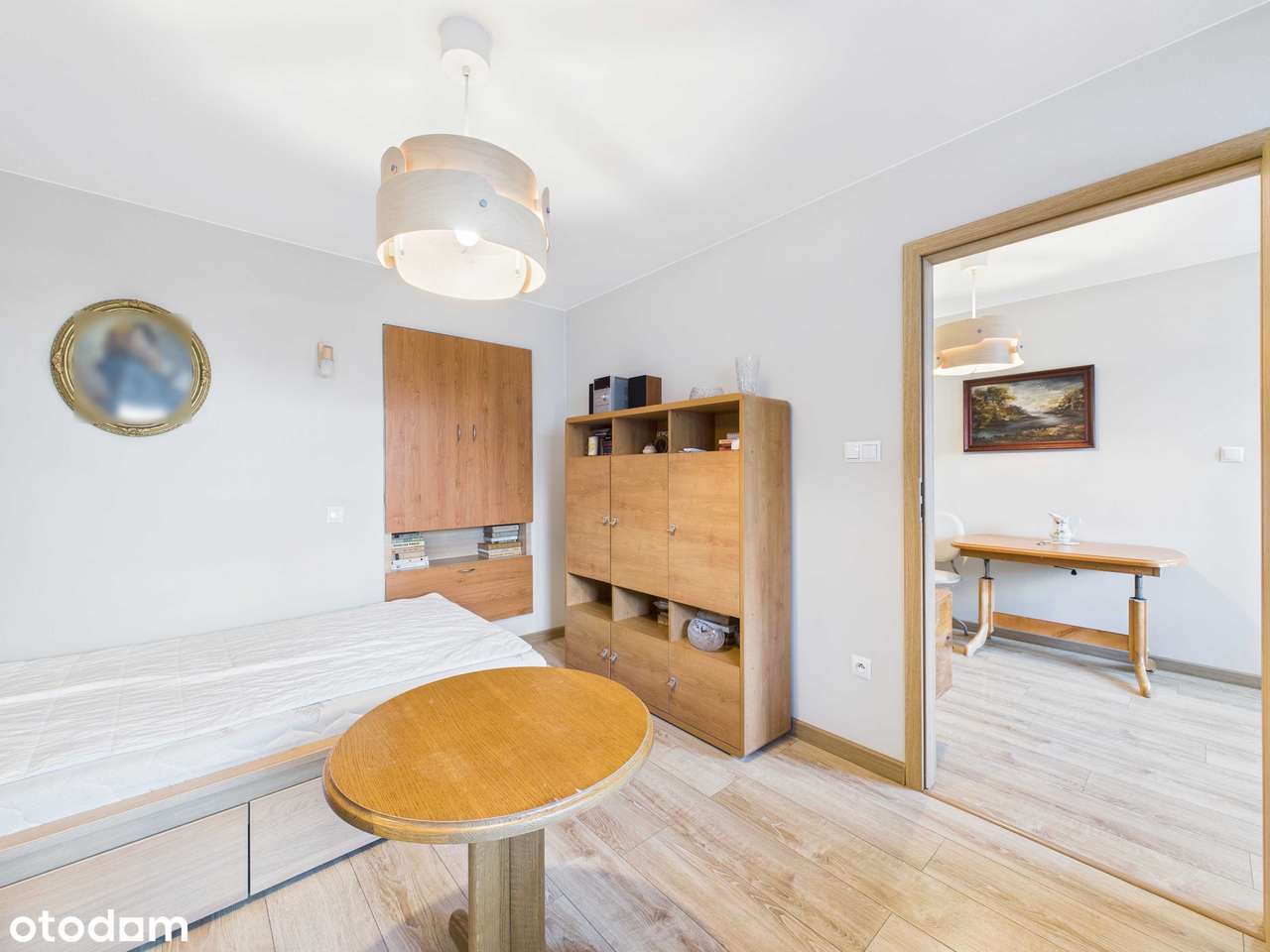 Będzin Syberka 2 Pokoje Po Remoncie 33m 2 Piętro Niski Blok Balkon-15