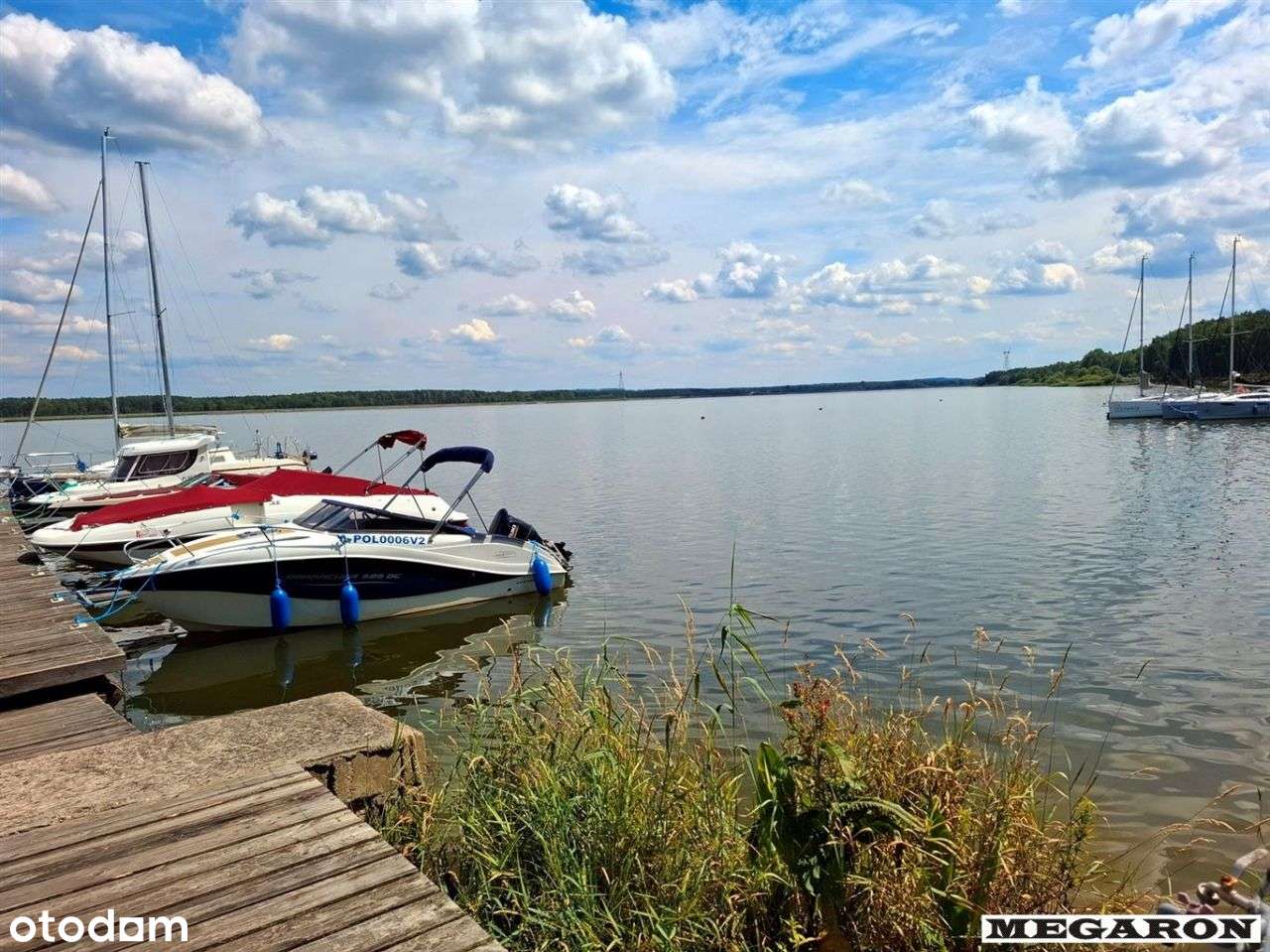 Atrakcyjna Działka Nad Zalewem. - Pełny obrazek: 5/8