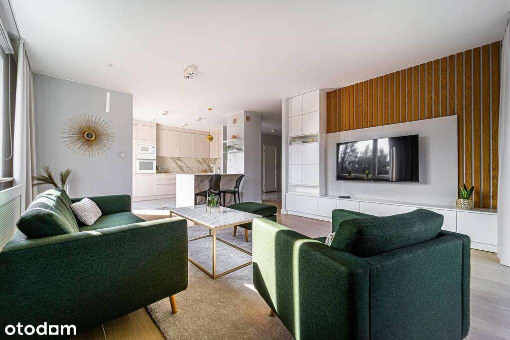 3 pokoje na strzeżonym osiedlu / 2 balkony / garaż - Pełny obrazek: 3/20