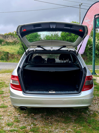 Mercedes-Benz C 220 CDi Elegance - 6