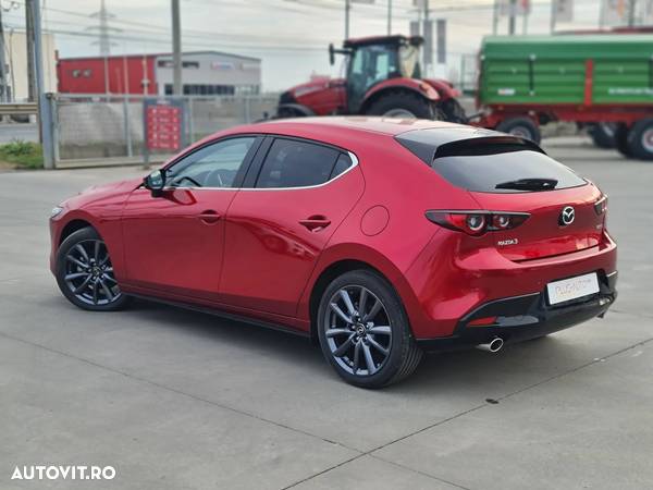 Mazda 3 e-Skyactiv G150 AT MHEV Plus - 4