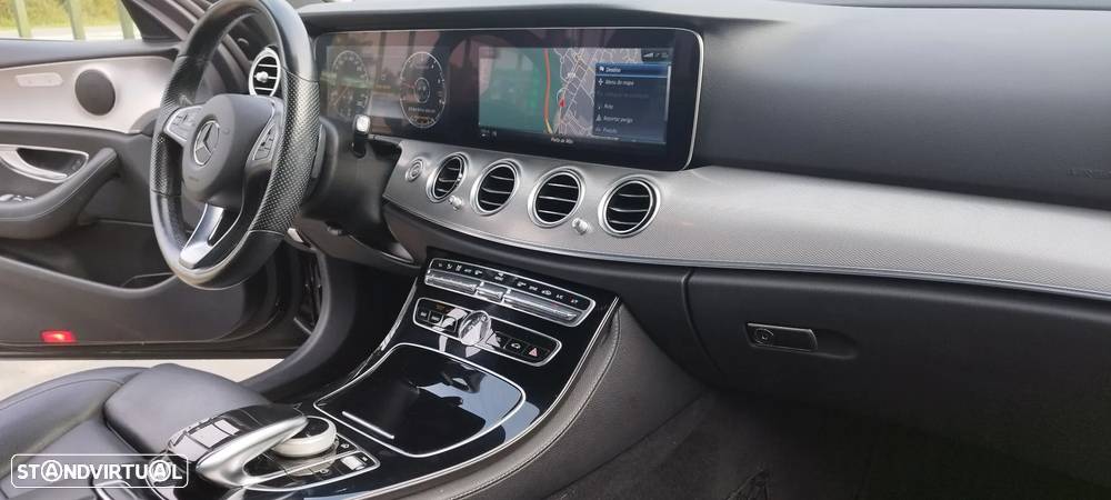 Mercedes-Benz E 220 d 9G-TRONIC Exclusive - 13