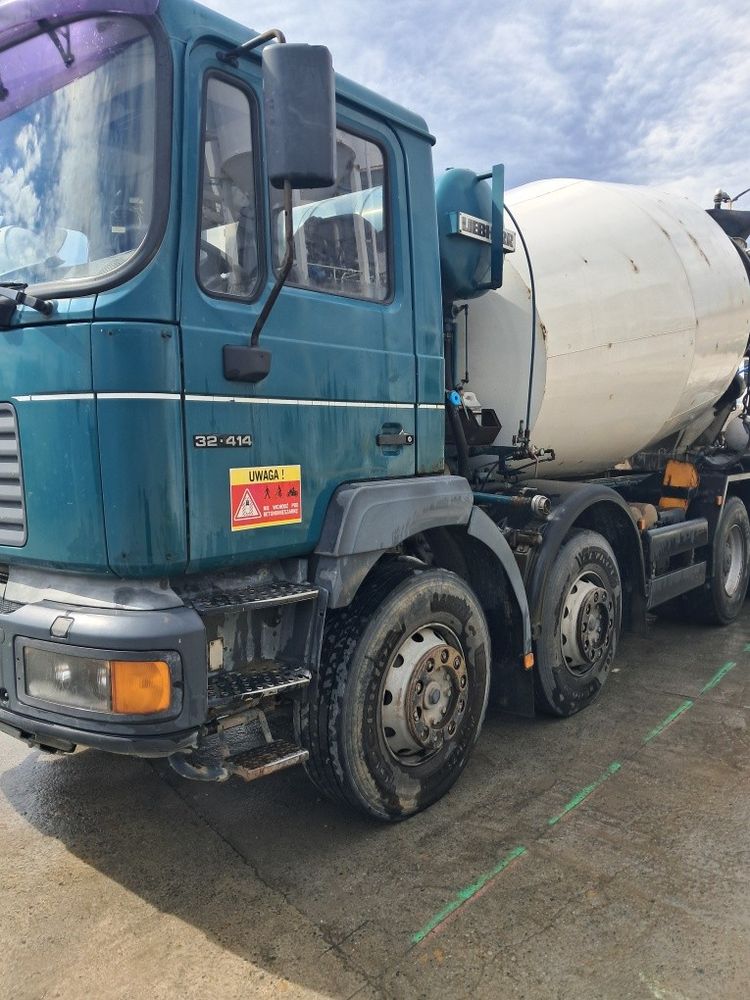 MAN F2000 2001