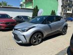 Toyota C-HR 1.8 HSD 122 CP 4x2 CVT Cult - 20