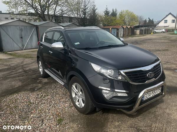 Kia Sportage - 1