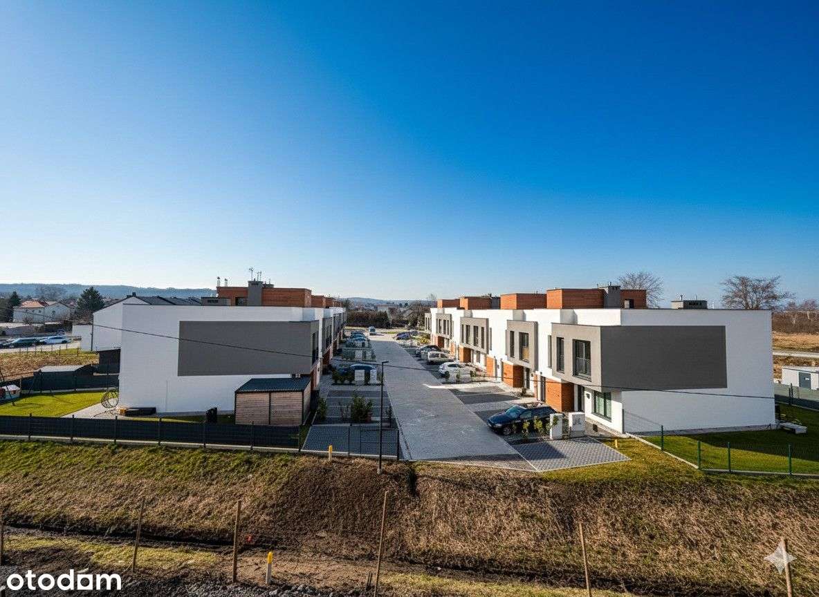 Klucze W Styczniu| 3 Pokoje+ Skrajny Ogród+parking-1