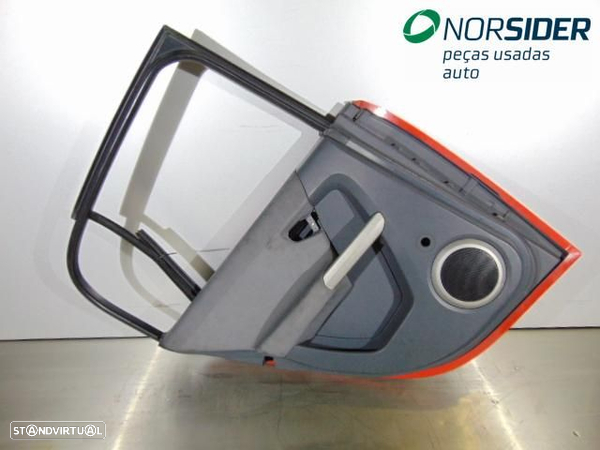 Porta tras esquerda Smart Forfour|04-07 - 5