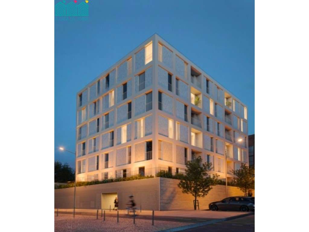 Apartamento T1 com Lugar de Estacionamento em Aveiro-15