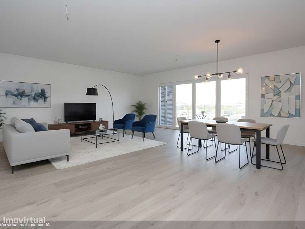 Apartamento Moderno T4 no Montijo - Grande imagem: 5/59