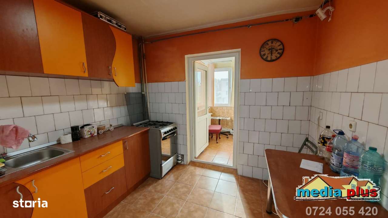 De vânzare: apartament 3 camere, 70 mp, Piața Centrală - Imagine principală: 5/9