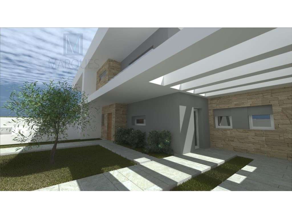 Moradia T3+1 com 2 Suites, Logradouro, Jardim e Piscina no Pinhal d... - Grande imagem: 4/5