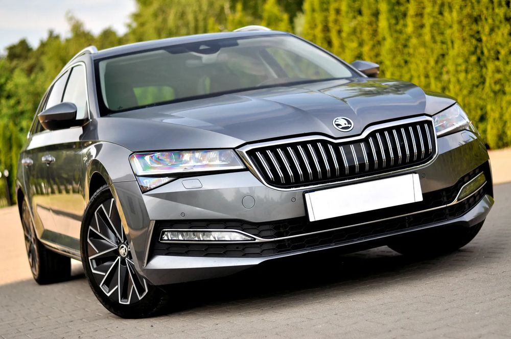 Skoda Superb III (2015-2023) 2.0 TSI 4x4 L&K DSG 2023