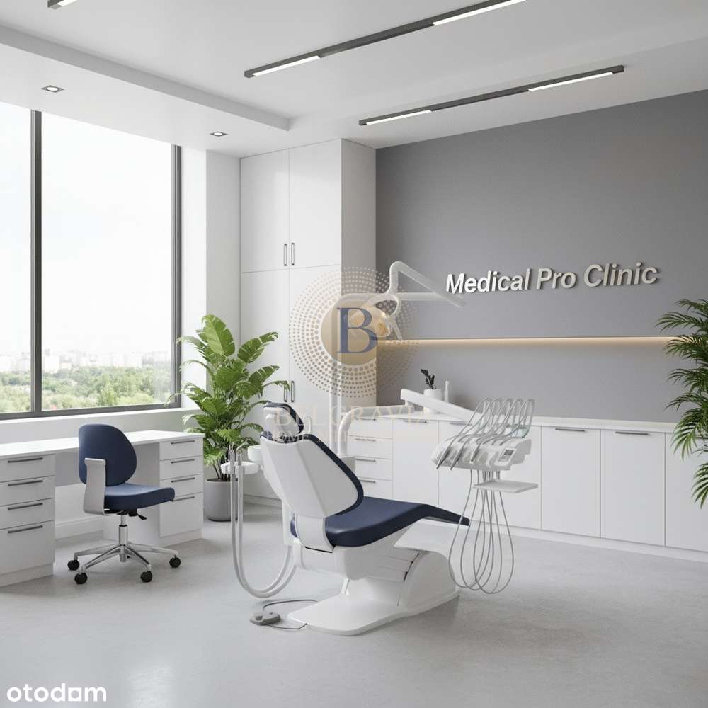 ✅Lokal pod Usługi Medyczne w Ścisłym Centrum ✅-5
