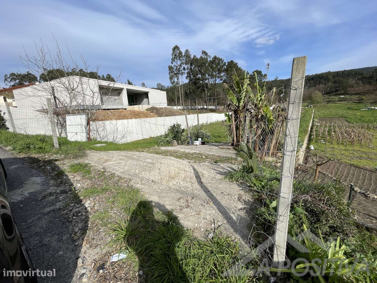 Lote de Terreno  Venda em Fajões,Oliveira de Azeméis - Grande imagem: 5/8