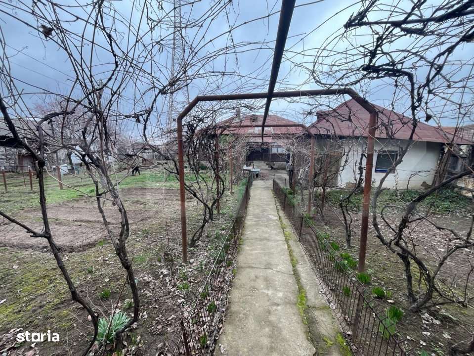 Teren intravilan 1442 mp zona Calea Bucuresti/ Lapus - Imagine principală: 2/4