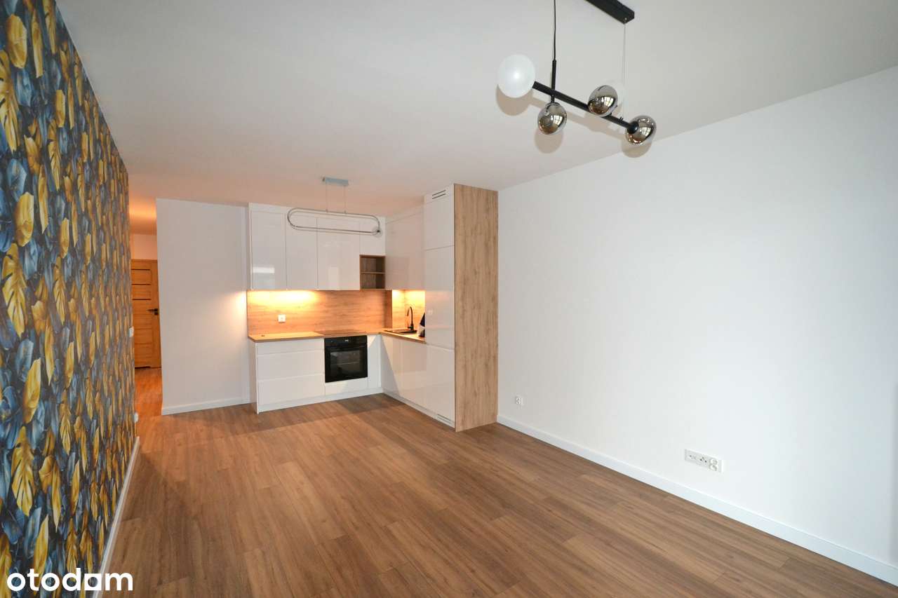 Nowe 3 pokojowe mieszkanie z mc. postojowym, bez PCC-9