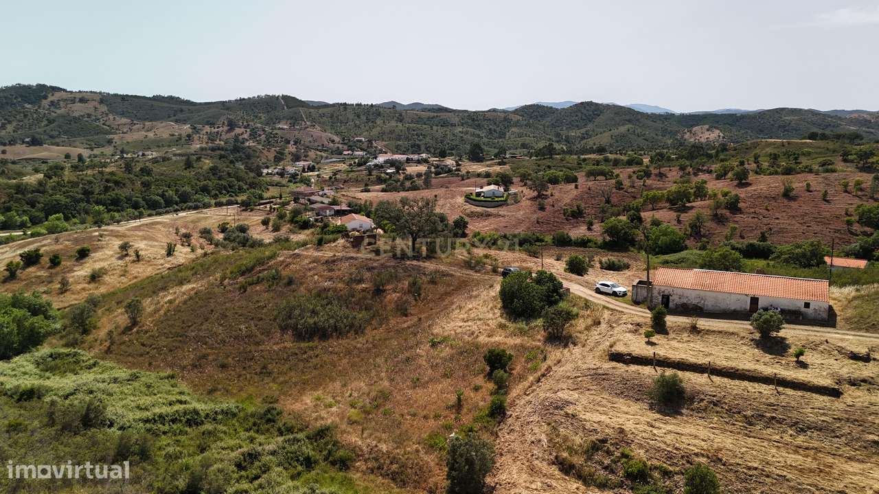 Terreno Misto em São Marcos da Serra, Silves-10