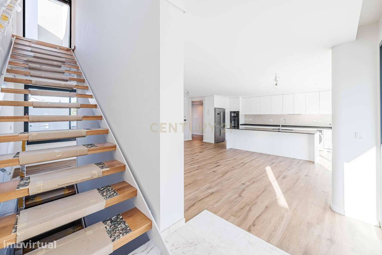 Moradia T3 Moderna | Acabamentos Premium-11