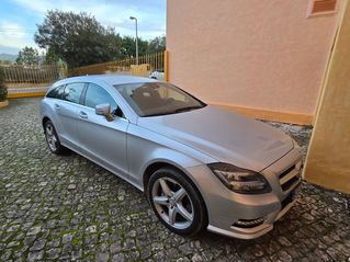 Mercedes-Benz CLS 350 CDi BlueEfficiency Shooting Brake