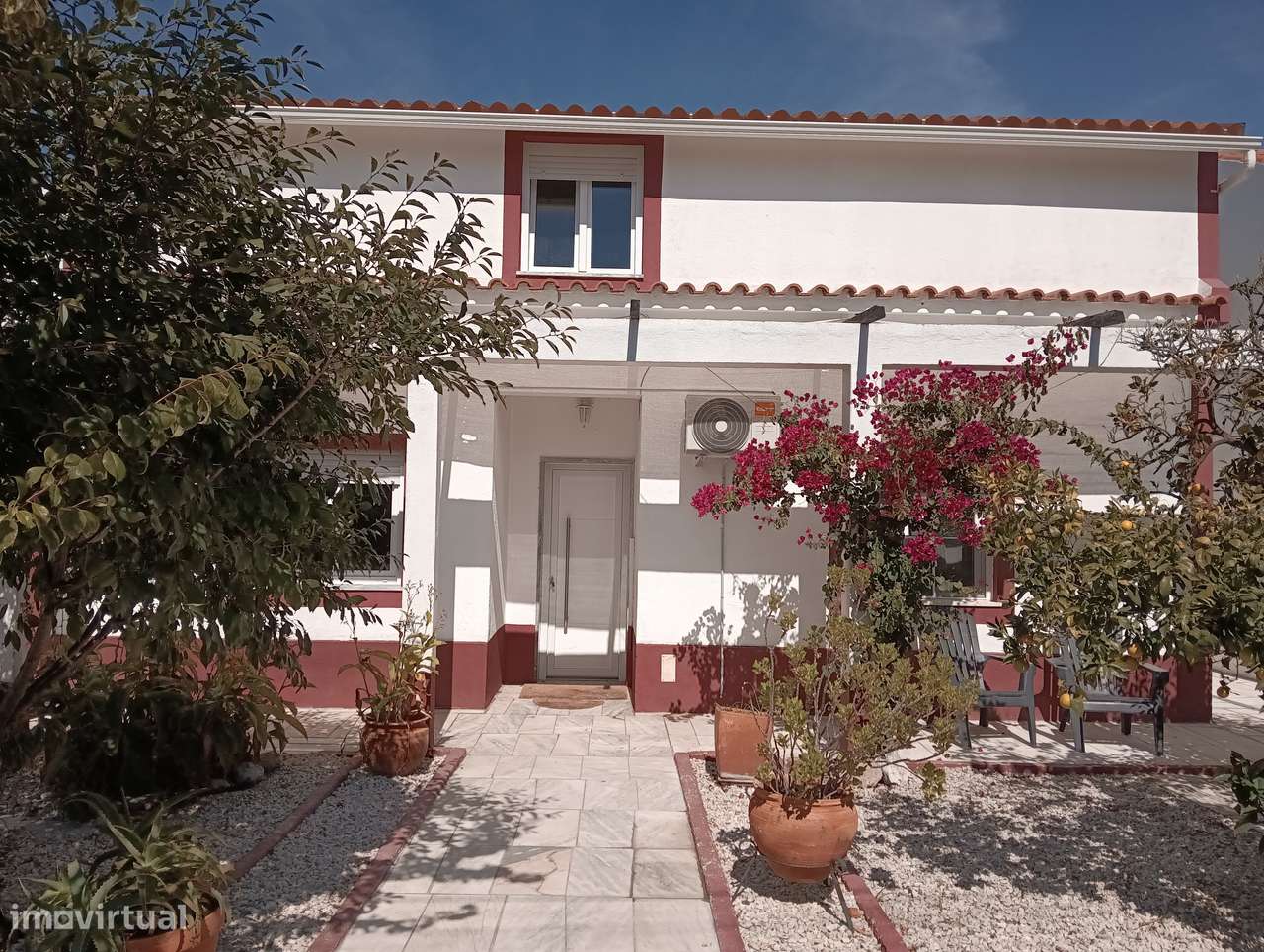 Moradia T4 Brejos Azeitão+Lote-16