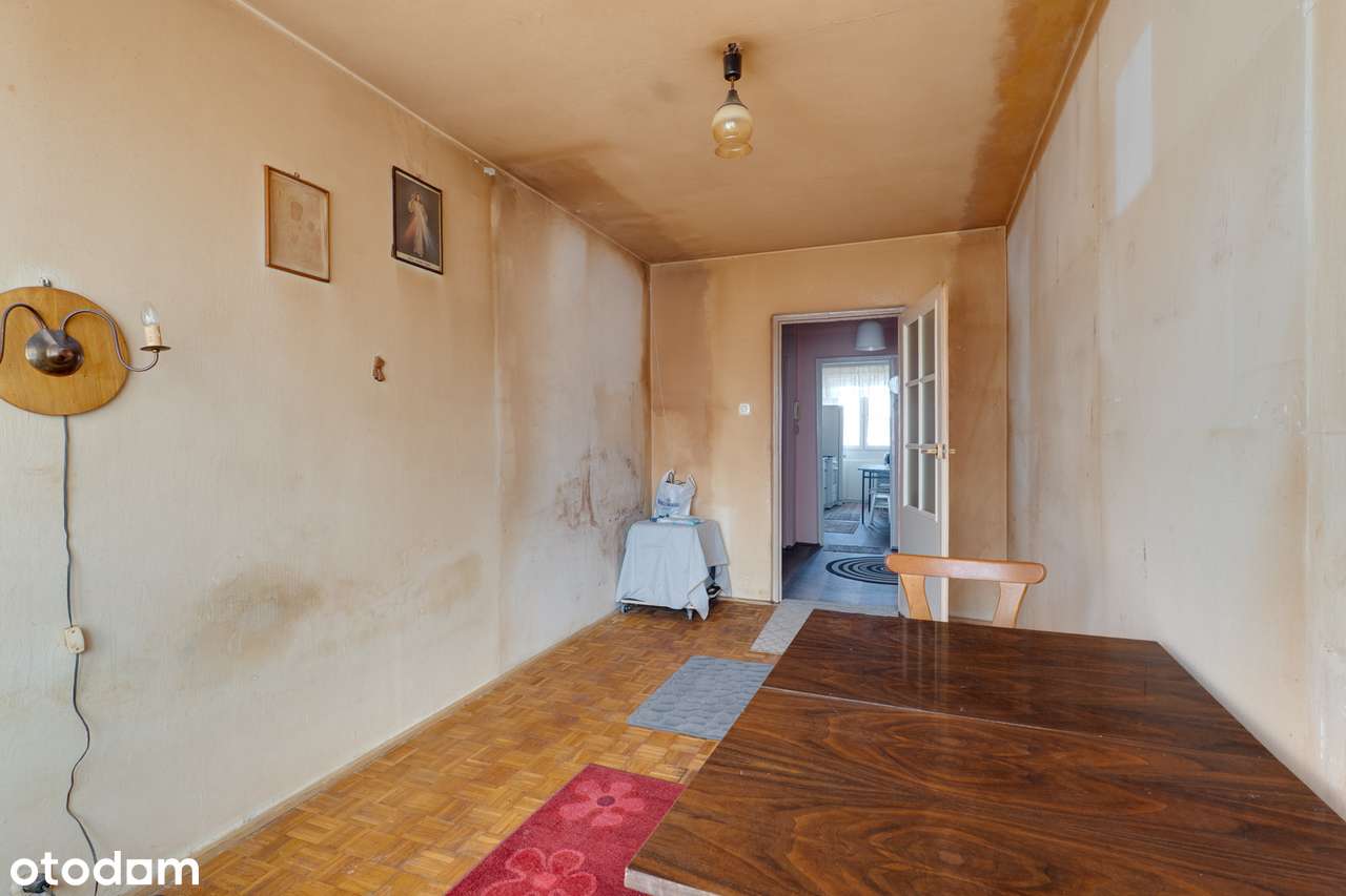 Rataje, os. Oświecenia, 59m2, duża loggia, nieprzejściowy układ-7