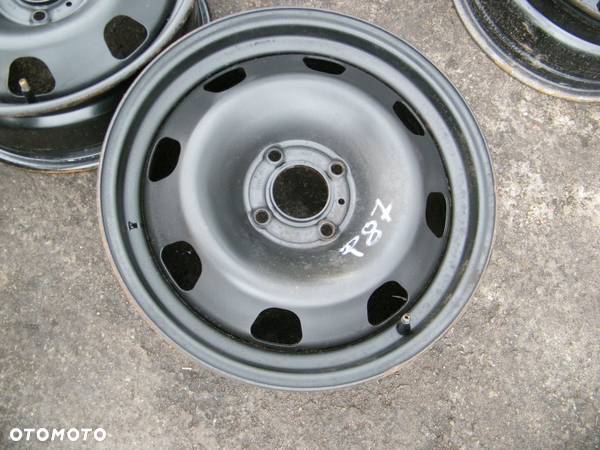 P87 4X108 ET31 R16 PEUGEOT 308-3008-5008 CITROEN C4 DS4 DS3 - 2